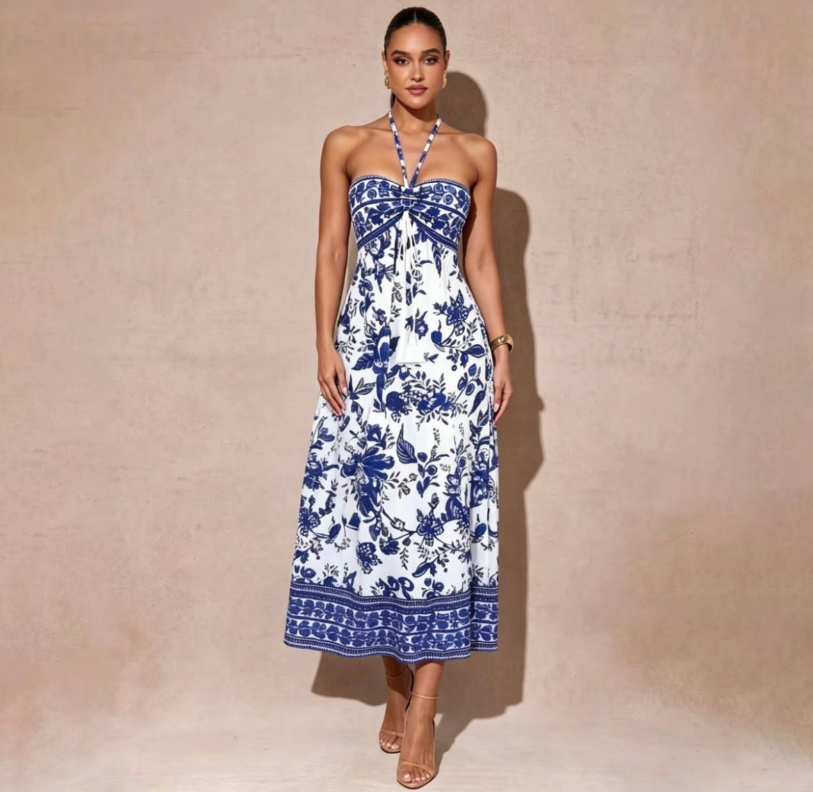 Vestido Espinélio
