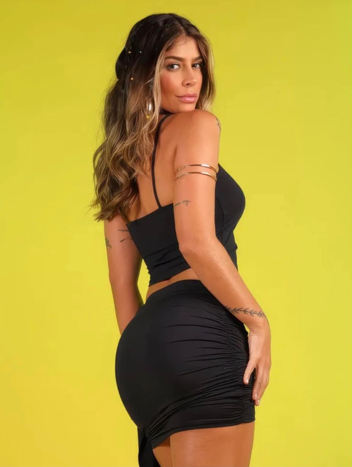 Blusinha estilo corpete Brasil