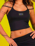 Blusinha estilo corpete Brasil