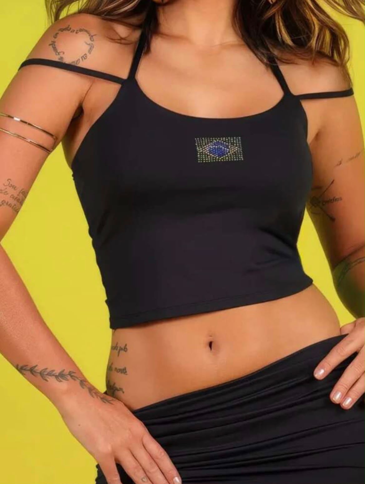 Blusinha estilo corpete Brasil